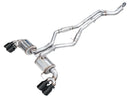 AWE Exhaust Suite for G42 BMW M240i-69