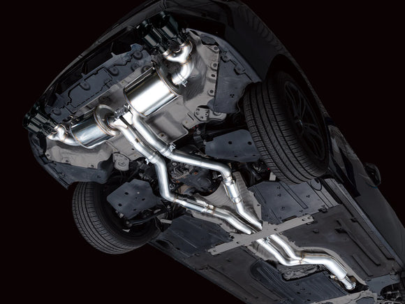AWE Exhaust Suite for G42 BMW M240i
