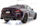 AWE Exhaust Suite for G42 BMW M240i-12