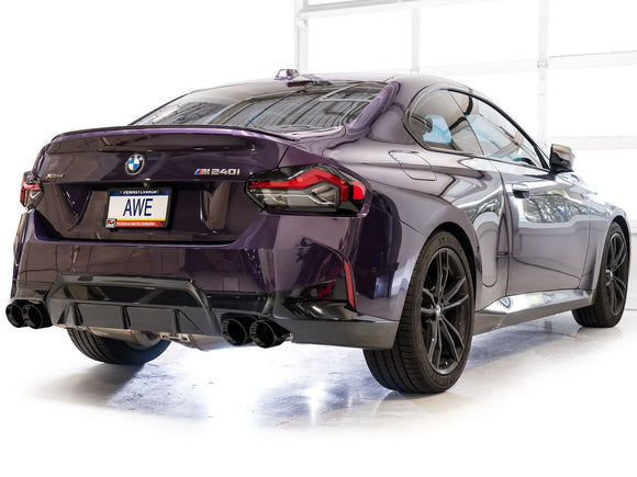 AWE Exhaust Suite for G42 BMW M240i