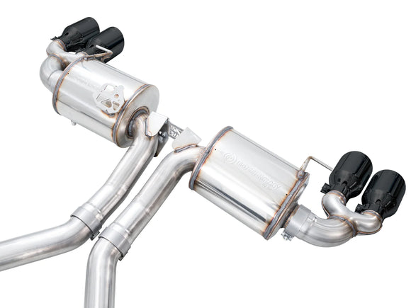AWE Exhaust Suite for G42 BMW M240i