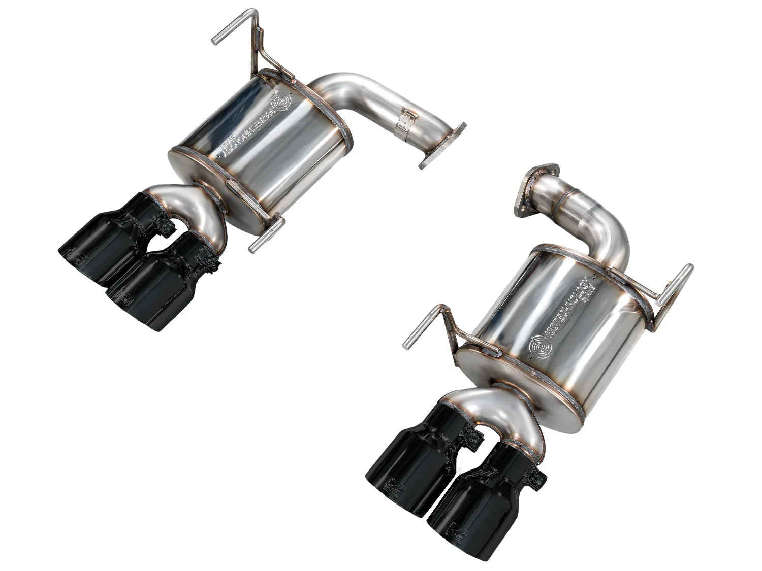 AWE Exhaust Suite for the VB Subaru WRX