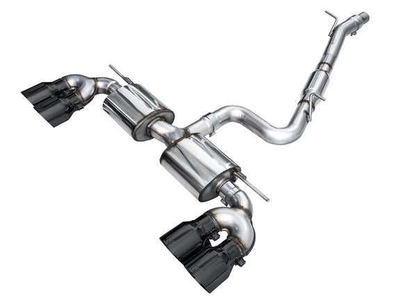 AWE EXHAUST SUITE FOR MK8 VOLKSWAGEN GOLF R