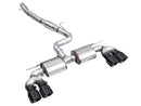 AWE EXHAUST SUITE FOR MK8 VOLKSWAGEN GOLF R-48