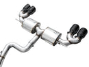 AWE EXHAUST SUITE FOR MK8 VOLKSWAGEN GOLF R-46