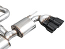 AWE EXHAUST SUITE FOR MK8 VOLKSWAGEN GOLF R-44