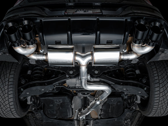 AWE EXHAUST SUITE FOR MK8 VOLKSWAGEN GOLF R