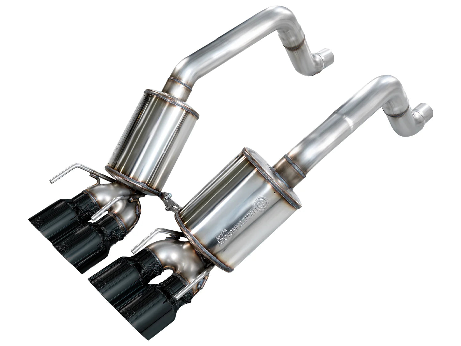 AWE Exhaust for '09-'13 C6 Chevrolet Corvette 6.2L