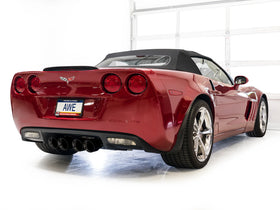 AWE Exhaust for '06-'13 C6 Chevrolet Corvette Z06/ZR1 7.0L/6.2L - 0