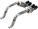 AWE Exhaust Suite for '05-'08 C6 Chevrolet Corvette 6.0L/6.2L-57