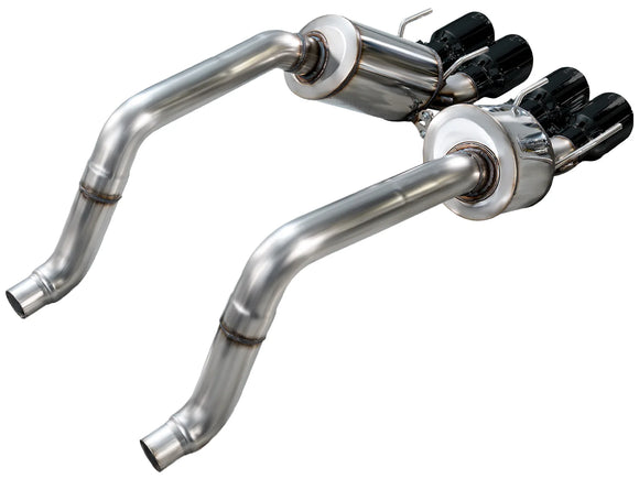 AWE Exhaust Suite for '05-'08 C6 Chevrolet Corvette 6.0L/6.2L