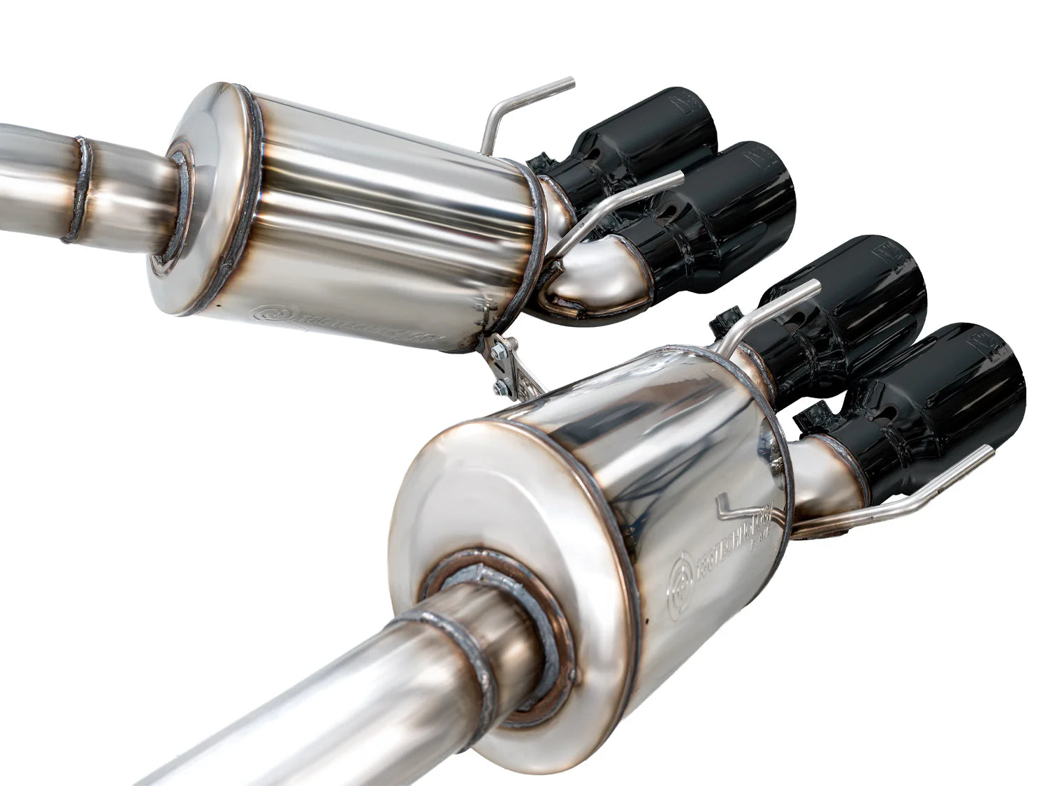 AWE Exhaust for '09-'13 C6 Chevrolet Corvette 6.2L