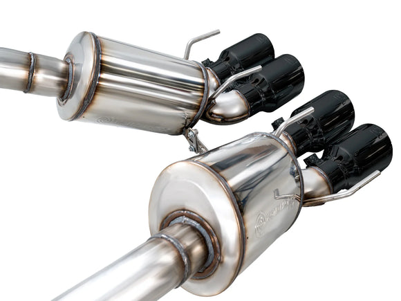 AWE Exhaust Suite for '05-'08 C6 Chevrolet Corvette 6.0L/6.2L