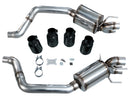 AWE Exhaust Suite for '05-'08 C6 Chevrolet Corvette 6.0L/6.2L-53