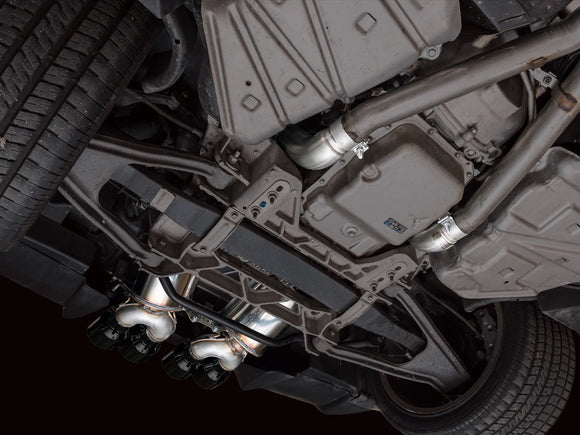 AWE Exhaust Suite for '05-'08 C6 Chevrolet Corvette 6.0L/6.2L