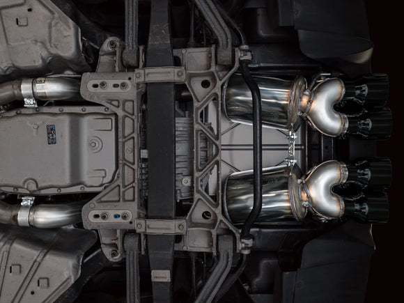 AWE Exhaust Suite for '05-'08 C6 Chevrolet Corvette 6.0L/6.2L