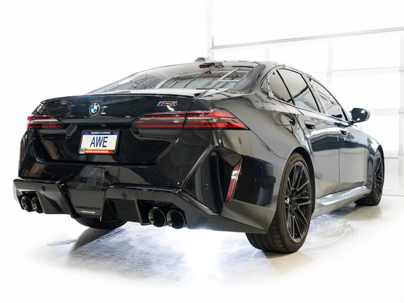 AWE Exhaust Suite for BMW G9X M5