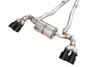 AWE Exhaust Suite for BMW G9X M5-51