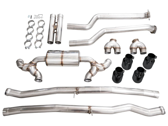 AWE Exhaust Suite for BMW G9X M5
