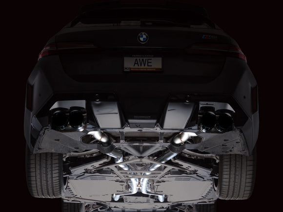 AWE Exhaust Suite for BMW G9X M5