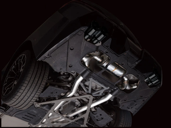 AWE Exhaust Suite for BMW G9X M5