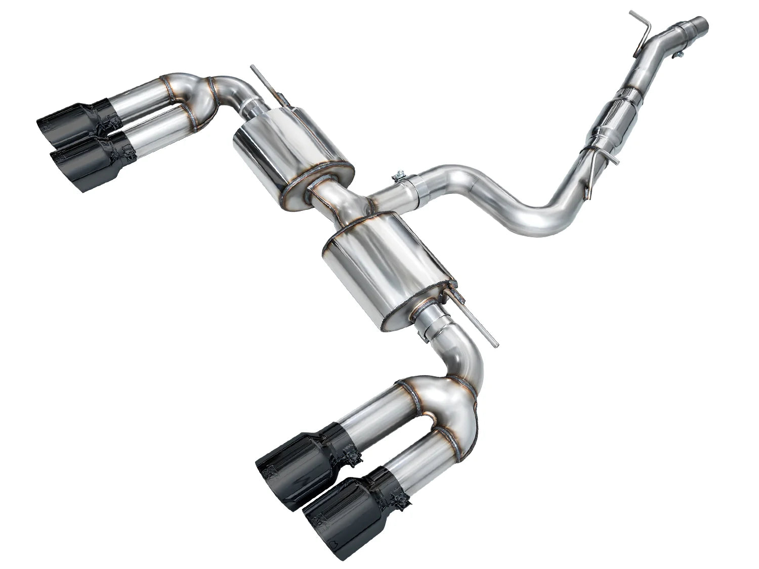 AWE EXHAUST SUITE FOR 8Y AUDI S3