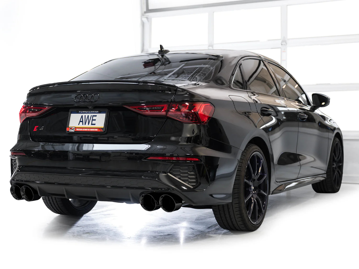 AWE EXHAUST SUITE FOR 8Y AUDI S3