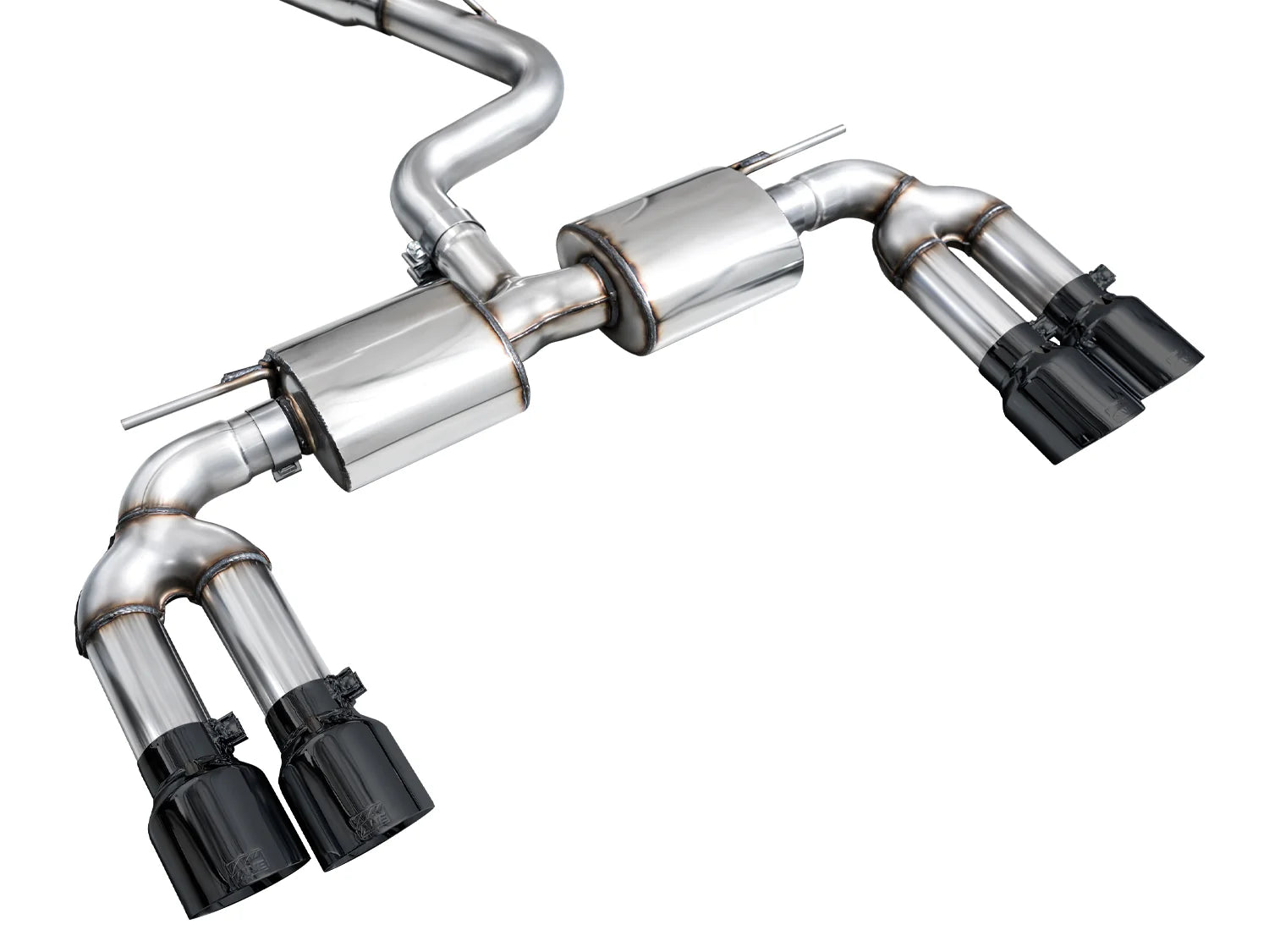 AWE EXHAUST SUITE FOR 8Y AUDI S3 | Park Auto Motorsports