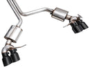 AWE EXHAUST SUITE FOR '19-'21 PORSCHE MACAN 3.0T/2.9TT-12