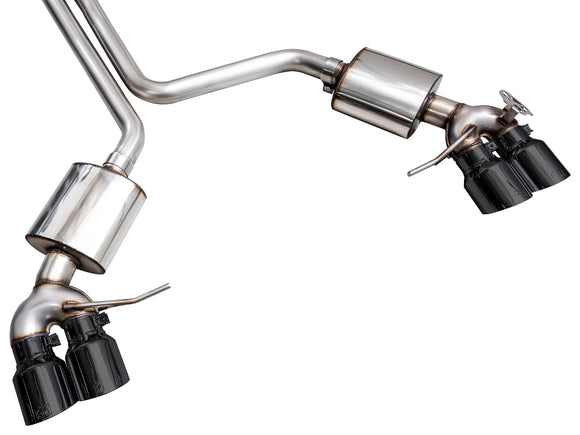 AWE EXHAUST SUITE FOR '19-'21 PORSCHE MACAN 3.0T/2.9TT