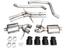 AWE EXHAUST SUITE FOR 2022+ PORSCHE MACAN 2.9TT-7