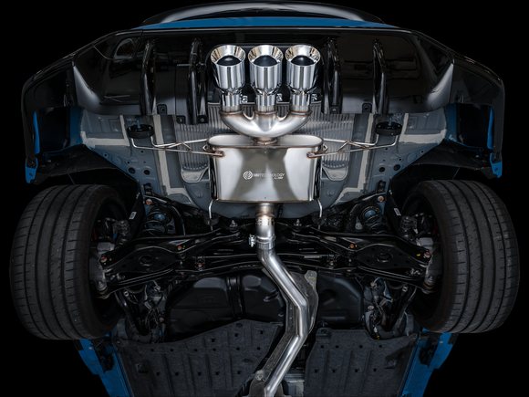 AWE EXHAUST SUITE FOR THE FL5 HONDA CIVIC TYPE-R