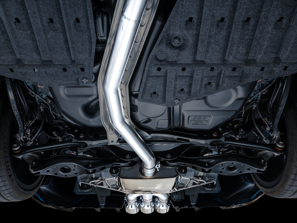 AWE EXHAUST SUITE FOR THE FL5 HONDA CIVIC TYPE-R