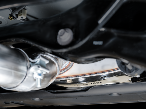 AWE EXHAUST SUITE FOR THE FL5 HONDA CIVIC TYPE-R
