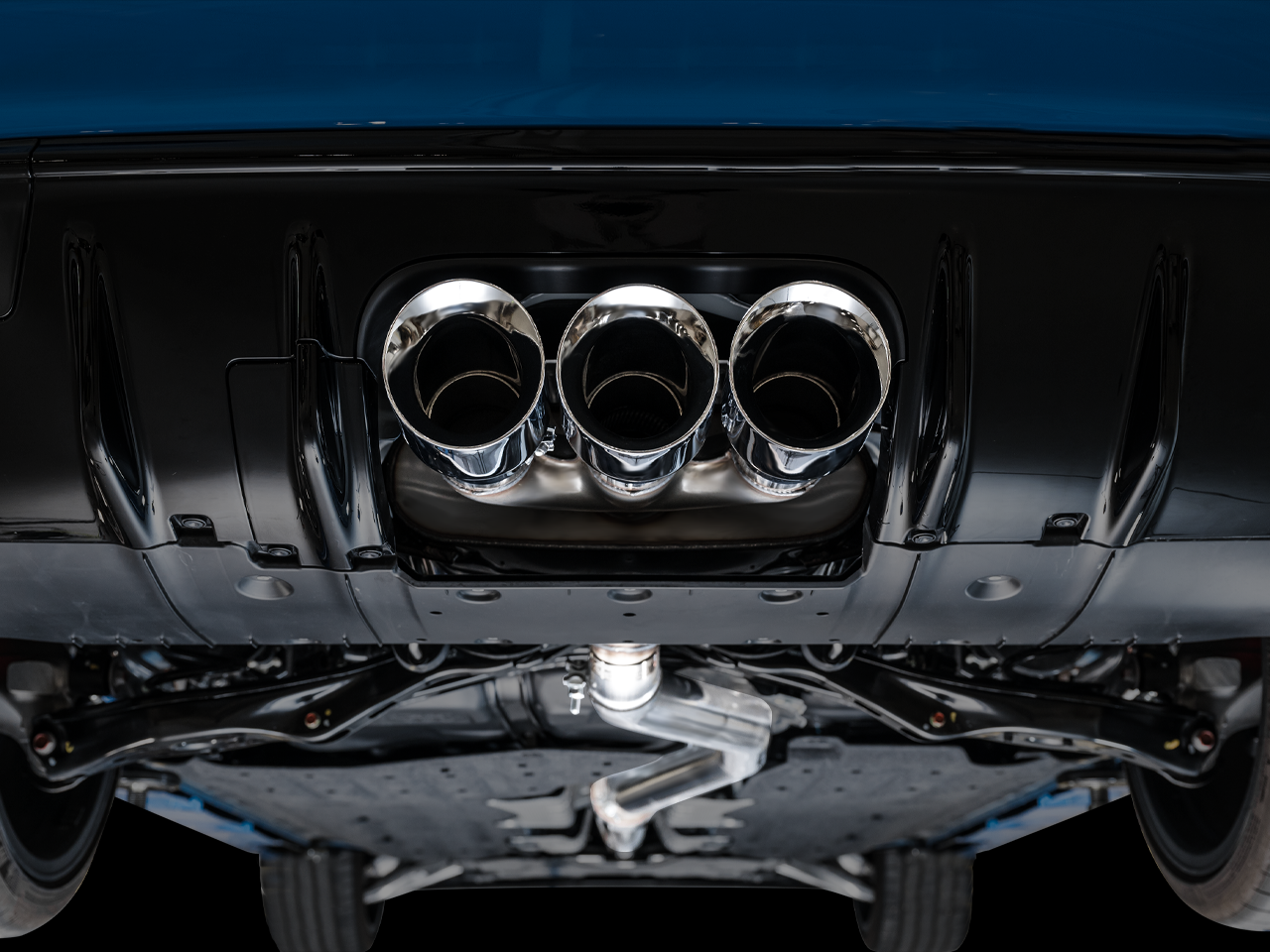 AWE EXHAUST SUITE FOR THE FL5 HONDA CIVIC TYPE-R