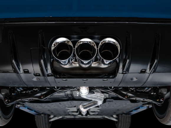 AWE EXHAUST SUITE FOR THE FL5 HONDA CIVIC TYPE-R