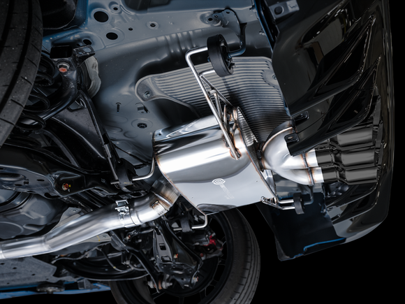 AWE EXHAUST SUITE FOR THE FL5 HONDA CIVIC TYPE-R