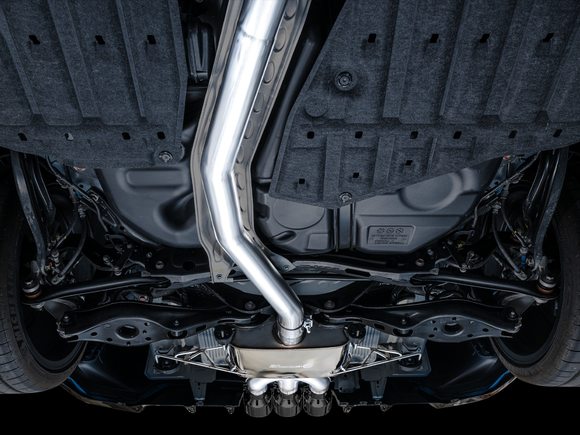 AWE EXHAUST SUITE FOR THE FL5 HONDA CIVIC TYPE-R