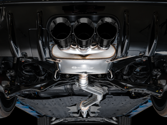 AWE EXHAUST SUITE FOR THE FL5 HONDA CIVIC TYPE-R