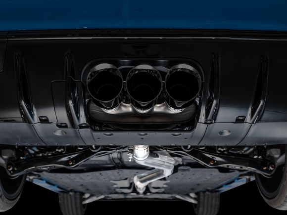 AWE EXHAUST SUITE FOR THE FL5 HONDA CIVIC TYPE-R
