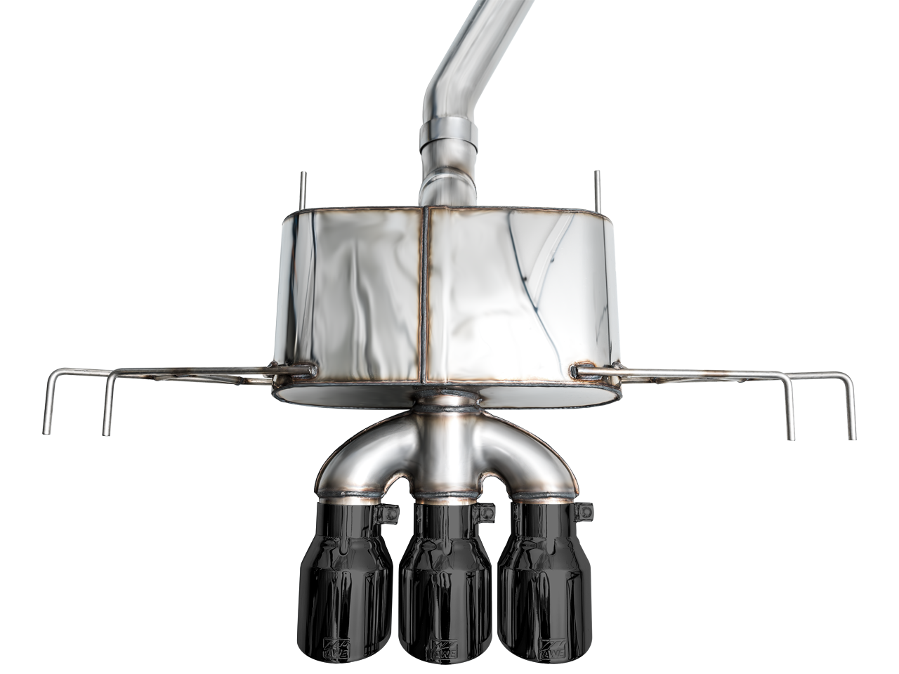 AWE EXHAUST SUITE FOR THE FL5 HONDA CIVIC TYPE-R