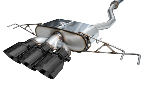 AWE EXHAUST SUITE FOR THE FL5 HONDA CIVIC TYPE-R