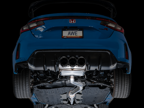 AWE EXHAUST SUITE FOR THE FL5 HONDA CIVIC TYPE-R