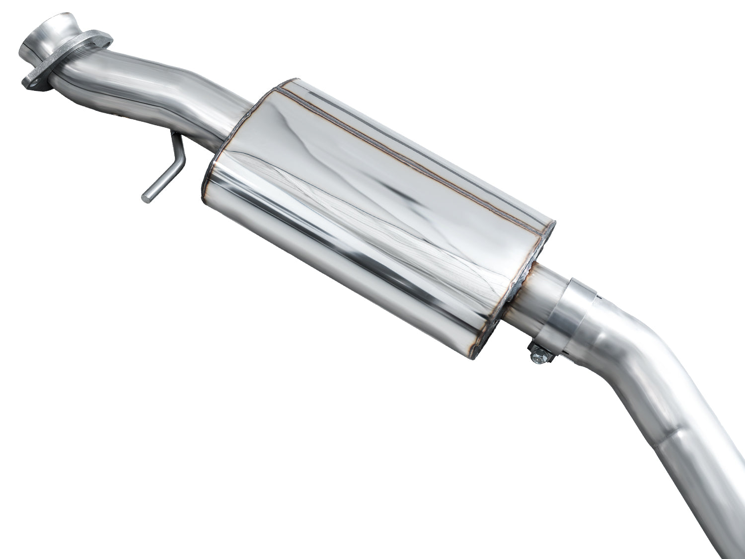 AWE EXHAUST SUITE FOR THE GR COROLLA