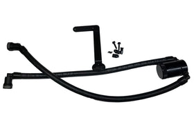 J&L Oil Separator 3.0 Passenger Side (2011-2021 F-150 - 5.0L; 5.0L with Roush/Whipple Supercharger; 2015-2021 2.7L EcoBoost; 2011-2021 F-150 3.5L EcoBoost; 2018-2021 Expedition 3.5L) - 0