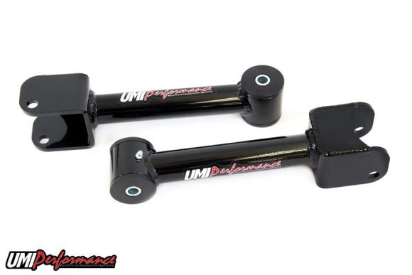 UMI Performance 78-88 GM G-Body Tubular Non-Adjustable Upper Control Arms