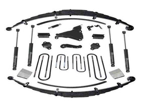 Superlift 00-04 Ford F-250/F-350 SuperDuty 4WD 8in Lift Kit w/ Superlift Shocks