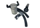 J&L Oil Separator 3.0, Passenger Side (1999-2004 Ford Mustang Cobra & 2003-2004 Ford Mustang Mach 1)-1
