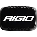 Rigid Industries SR-M Light Cover- Black-1