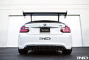 RKP BMW F87 M2 Carbon Rear Diffuser-3